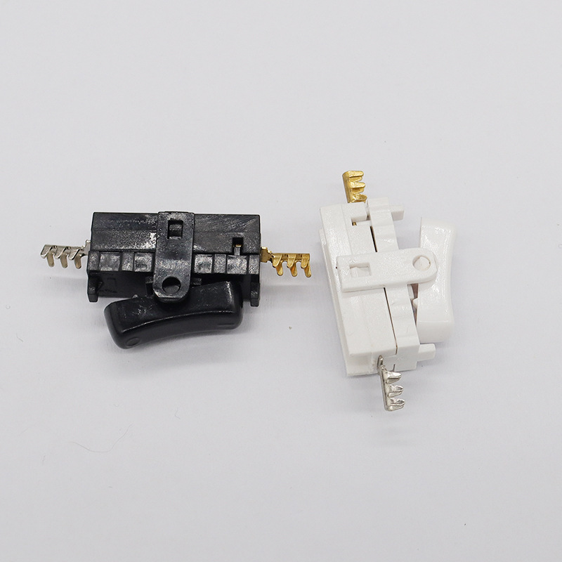 boot-Gevormde schakelaar HR1101, verwarmingstafellampboot-Gevormde krukschakelaar, buitenstroomschakelaar