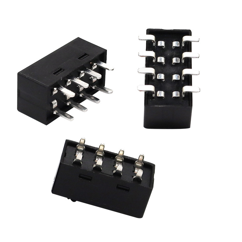 Slide Switch SS23H30 Twee-Positie voor huishoudelijke apparaten, medische zorg, schoonheids- en haarverzorgingsapparatuur, high-Huidige 3-Positie schuifschakelaar