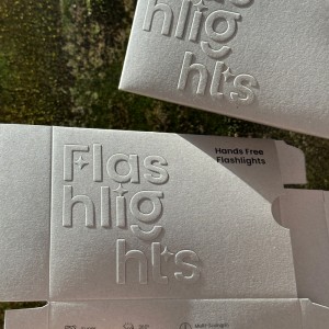 TechLite Eco Fold Box