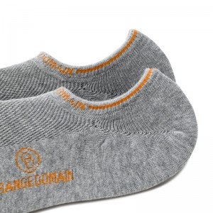 Vier seizoenen mannen onzichtbare sokken