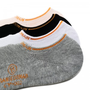 Vier seizoenen vrouwen onzichtbare sokken