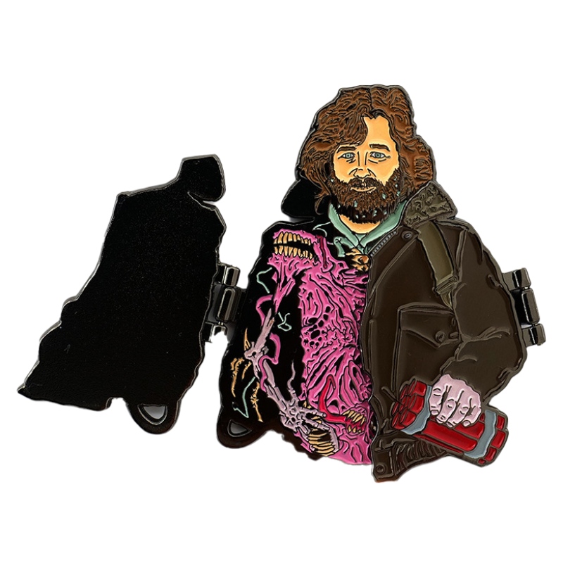 Kunstenaarjack flip magneet