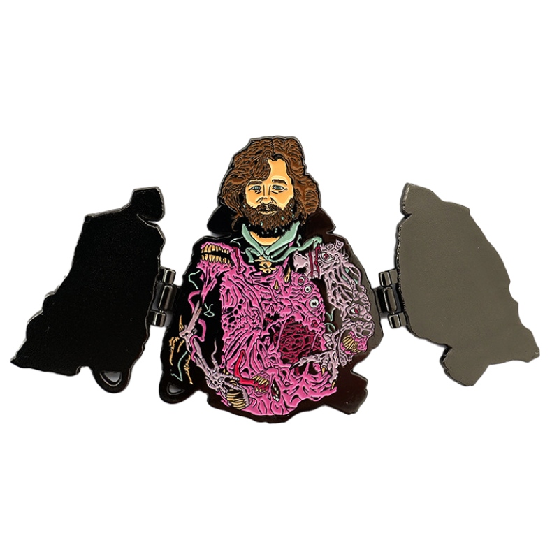 Kunstenaarjack flip magneet