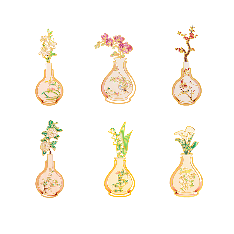 Doorschijnende bladwijzer