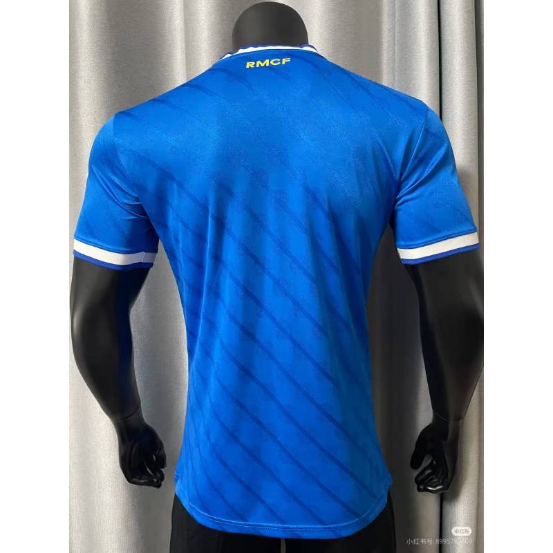 25/26 Real Madrid seizoen 2 weg trui