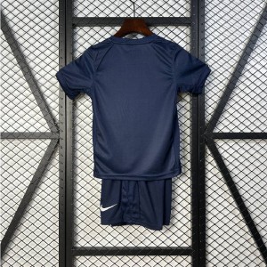 24/25 Kids PSGCHampion Edition Home Grootte: 16-28