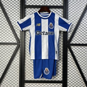 25/26 Kids Porto Home Grootte: 16-28