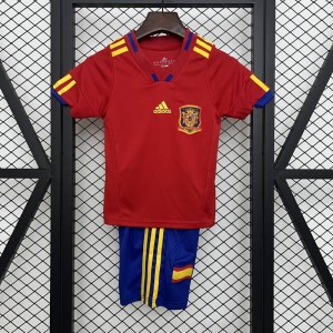 Kids Spanje 2010 Home Grootte: 16-28