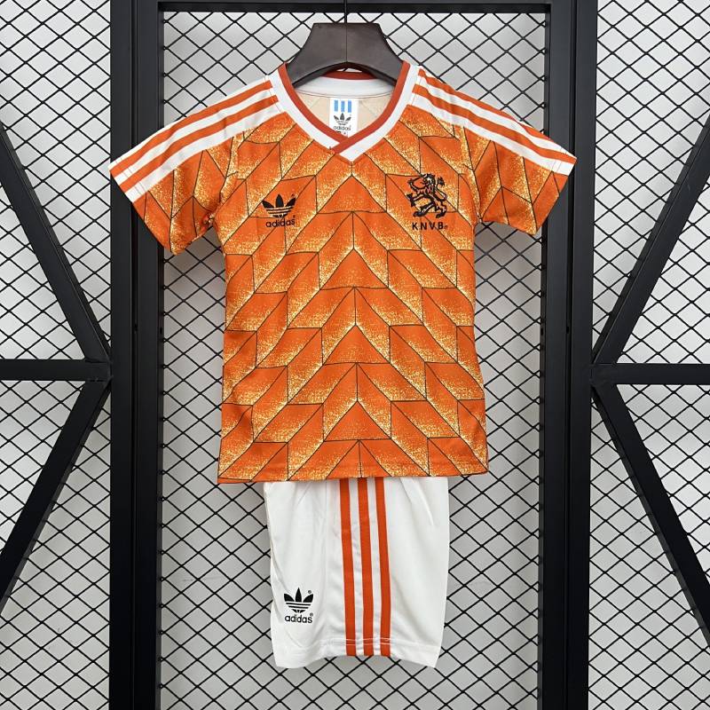 Kids Nederland 1988 Home Grootte: 16-28