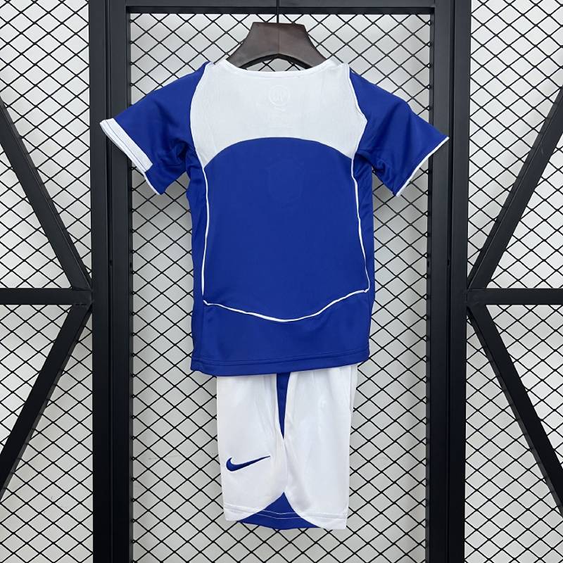 Kids Brazilië 2004 Weg maat: 16-28