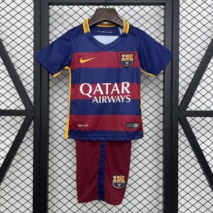 Kinderen Barcelona 15/16 Home Grootte: 16-28