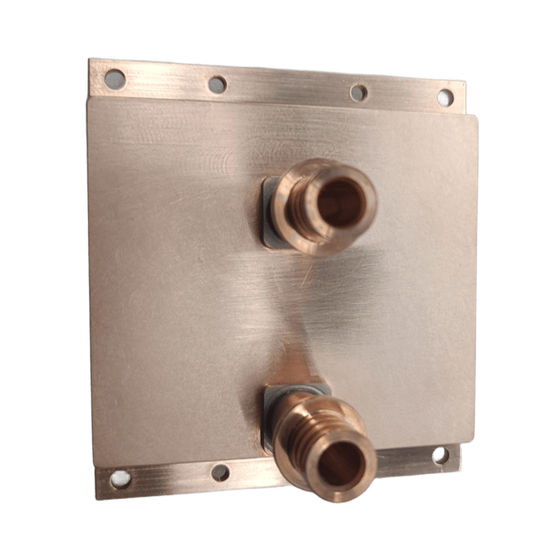 Water-gekoelde radiator