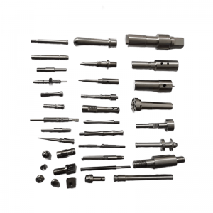 Hardware -onderdelenverwerking