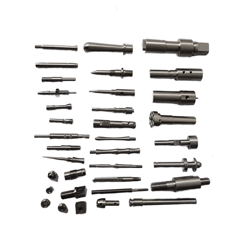 Hardware -onderdelenverwerking