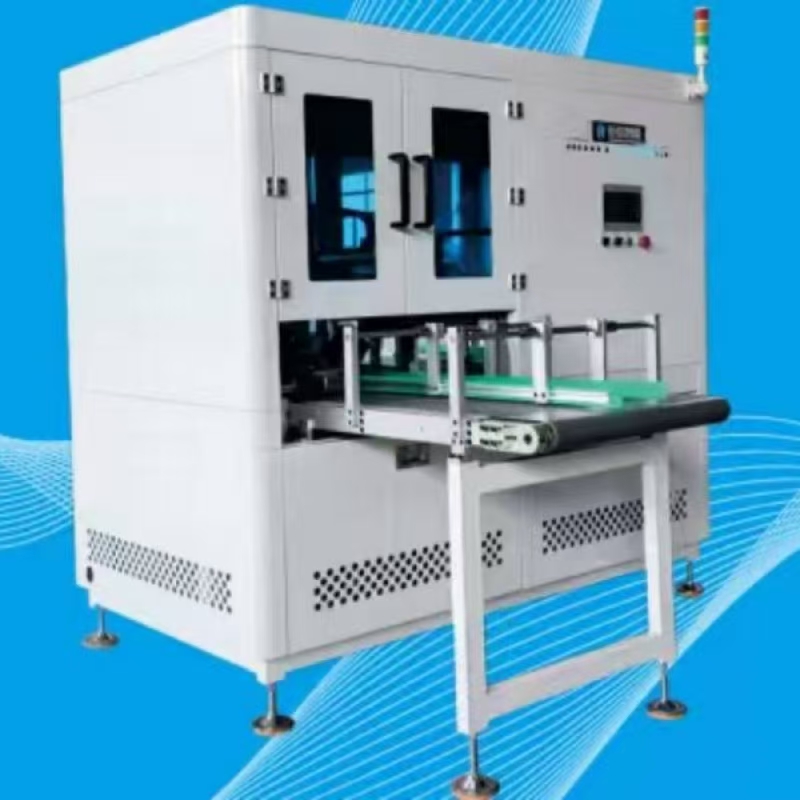 Jr-Installatiemachine van 400 vierkante magneet voor de binnenkast die kan worden aangesloten op de productielijn