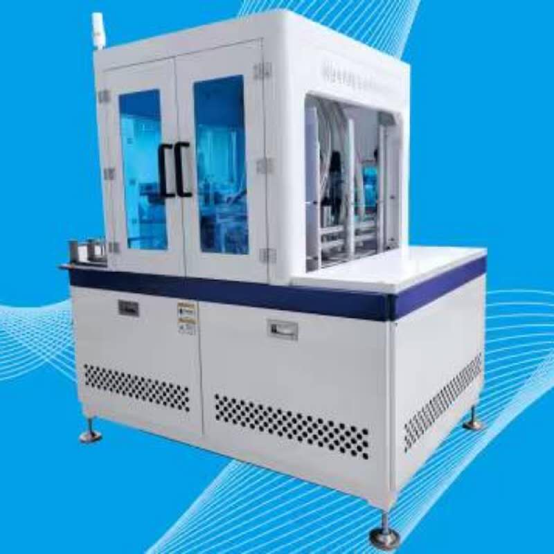 Jr-1208 Boren en plakken magneet & ijzeren blad aan de rand van sigarettenomgeving