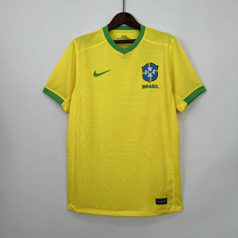 2023 Brazilië Home S-4xl