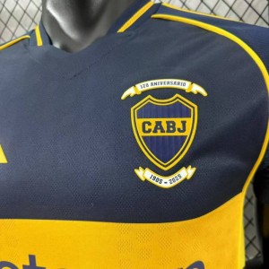25/26 Speler Boca Juniors Home S-4xl