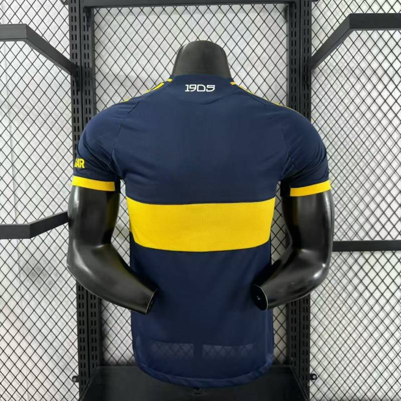25/26 Speler Boca Juniors Home S-4xl
