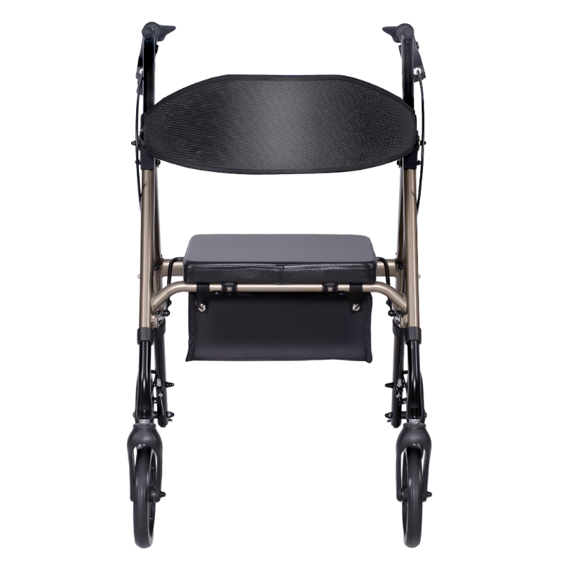 Aluminium rollator 4258