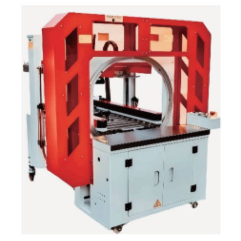 Jr-Fe3030vs adaptief kruis-Type doosdichtingsmachine