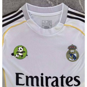 25/26 Real Madrid Season Home Jersey