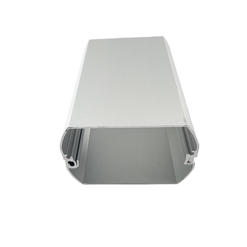 Op maat gemaakte voedingsbehuizing van aluminiumlegering