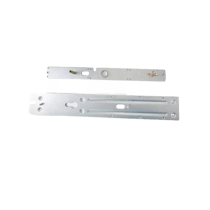 304 roestvrijstalen montageplaat voor slotlichaam