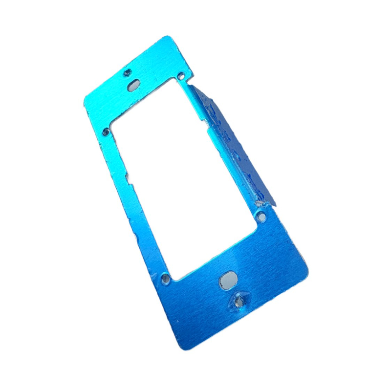 Metalen beugel voor elektronische apparaten