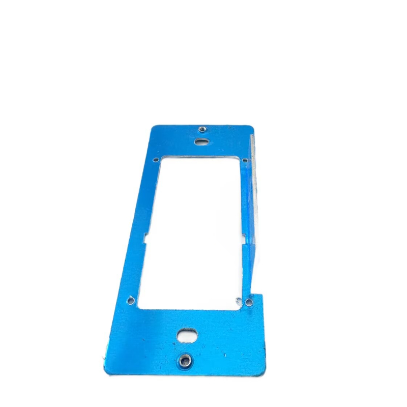 Metalen beugel voor elektronische apparaten