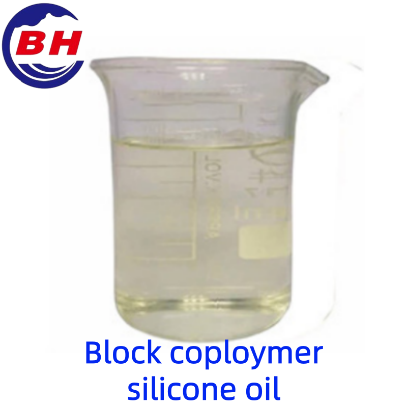 Blokcopolymeer siliconenolie H8004