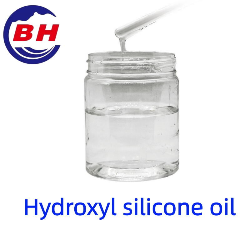 Hydroxylsiliconenolie H8007