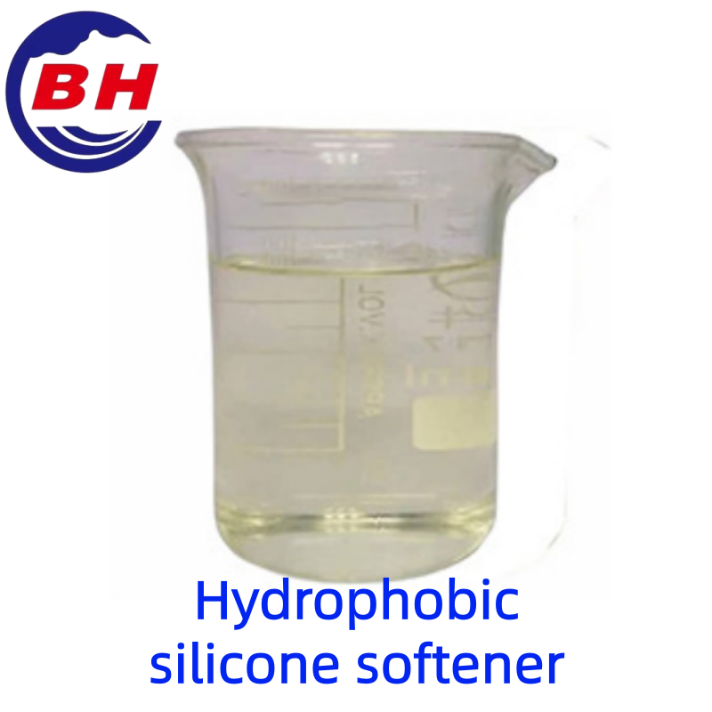 Hydrofobe siliconenverzachter H8311