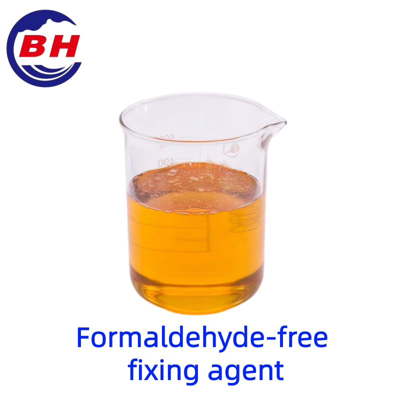 Formaldehyde-gratis fixeermiddel H8704