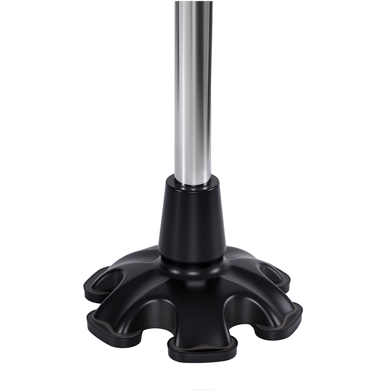 6-polige zelfstaande kruktips