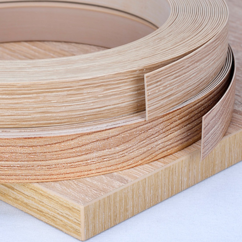 PVC Edge Banding Furniture -grade milieustandaarden van hoge kwaliteit