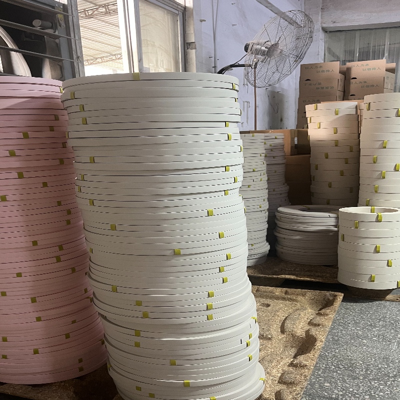 PVC Furniture Edge Banding is milieuvriendelijk en duurzaam