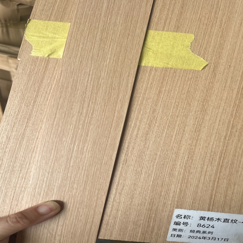 Aangepaste PVC Furniture Edge Banding