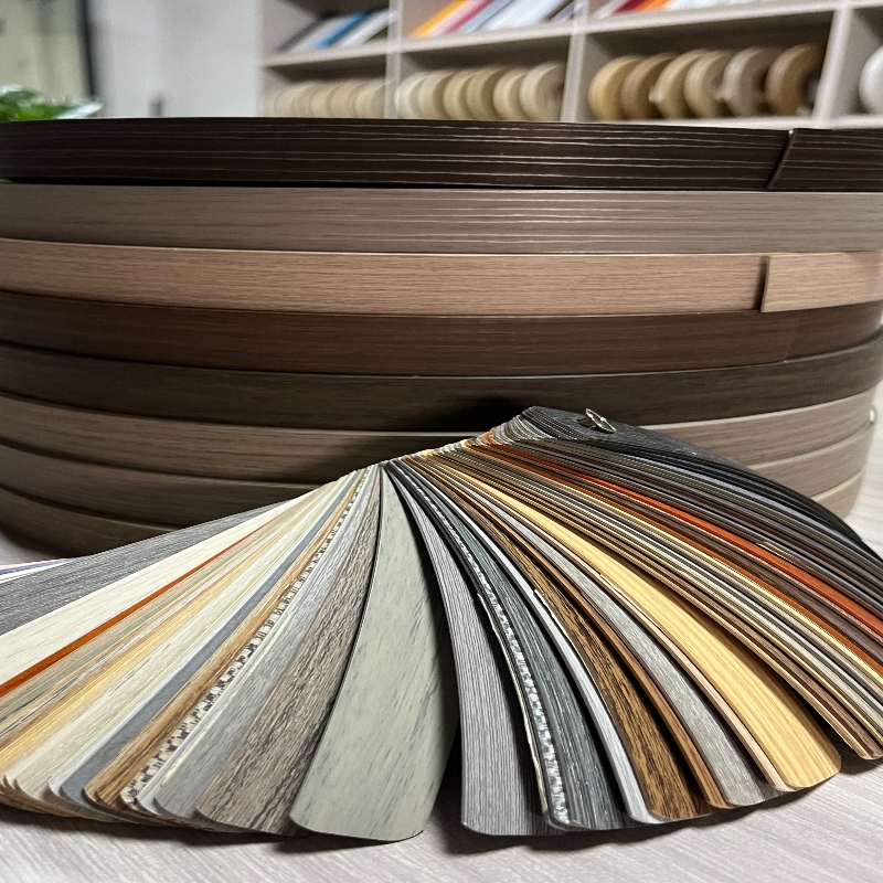 PVC Edge Banding is essentieel voor meubelreparatie