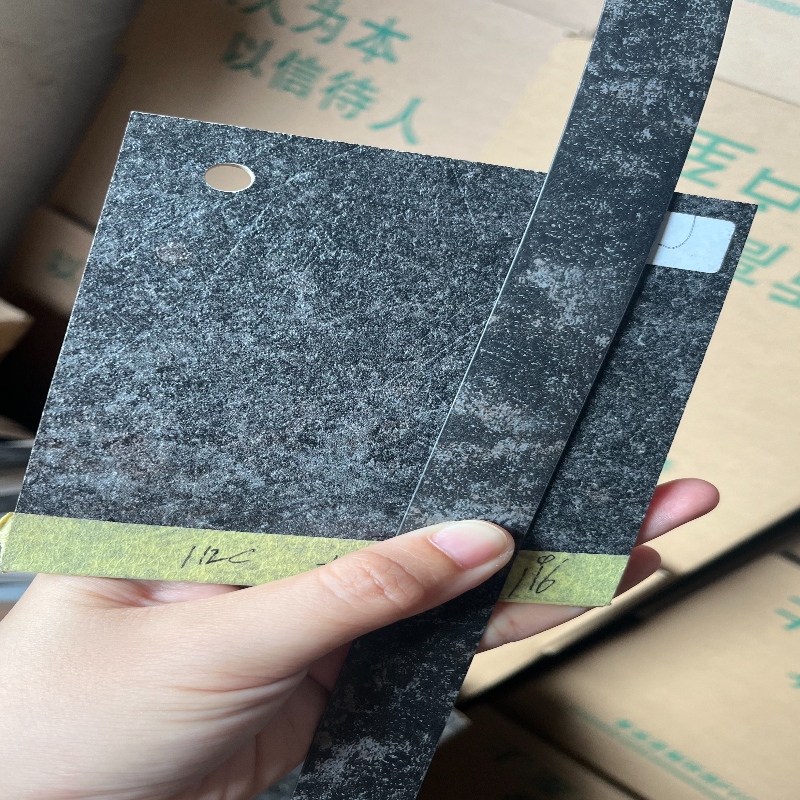 PVC Furniture Edge Banding is waterdicht en slijtage-resistent